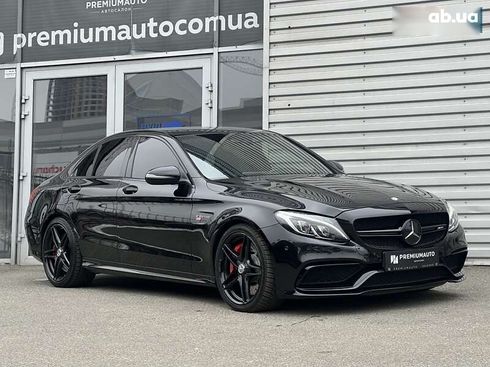 Mercedes-Benz C-Класс 2015 - фото 5