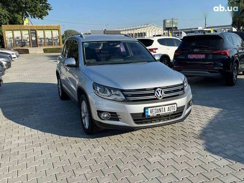 Volkswagen Tiguan 2014 - фото 3