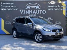 Купить Nissan qashqai+2 2010 бу в Виннице - купить на Автобазаре