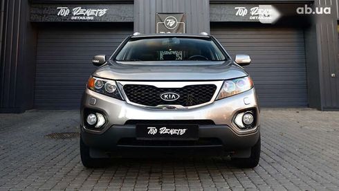 Kia Sorento 2011 - фото 6