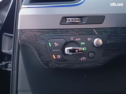 Audi Q7 2015 черный - фото 31
