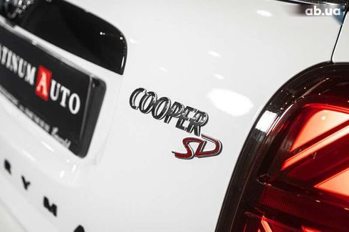 MINI Countryman 2020 - фото 28