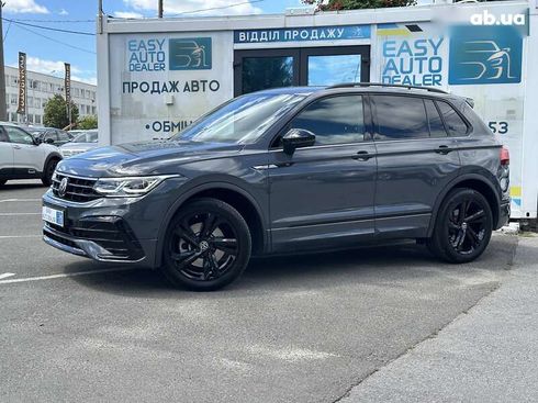 Volkswagen Tiguan 2023 - фото 8