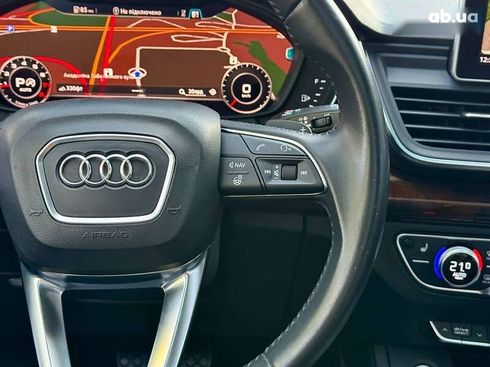Audi Q5 2017 - фото 30