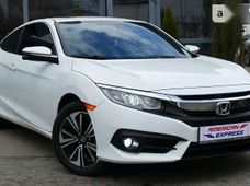 Продаж вживаних Honda 2016 року - купити на Автобазарі