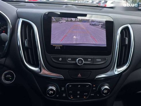 Chevrolet Equinox 2020 - фото 18