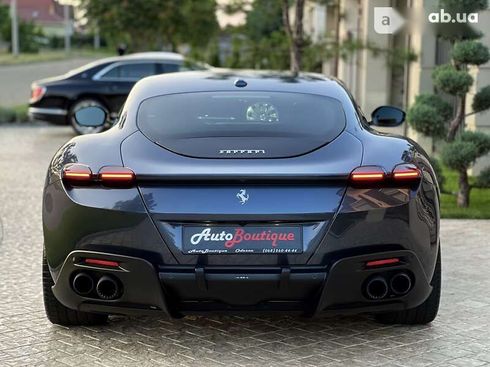 Ferrari Roma 2021 - фото 16