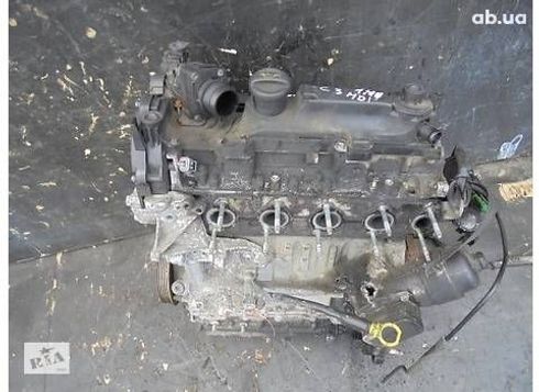 двигатель в сборе для Peugeot 206 - купити на Автобазарі - фото 2