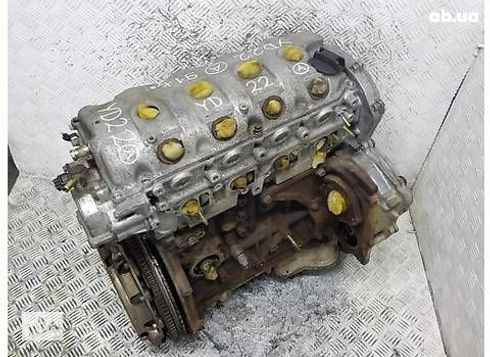двигатель в сборе для Nissan X-Trail - купить на Автобазаре - фото 3