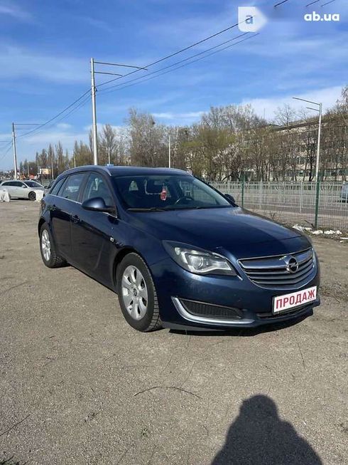 Opel Insignia 2014 - фото 3