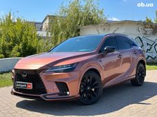Купити Lexus RX бу в Україні - купити на Автобазарі