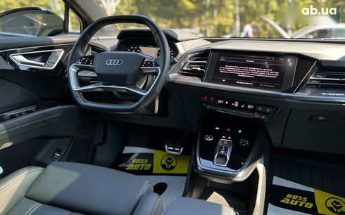 Audi Q4 e-tron 2022 - фото 20