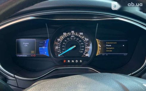 Ford Fusion 2013 - фото 13