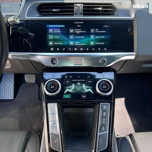 Jaguar I-Pace 2019 - фото 24