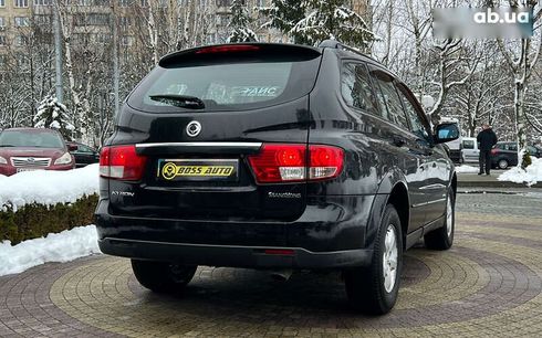 SsangYong Kyron 2010 - фото 7