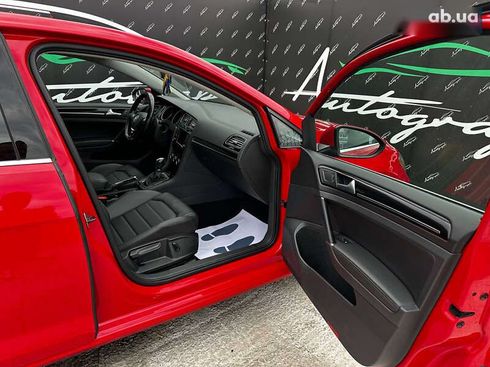 Volkswagen Golf 2015 - фото 15