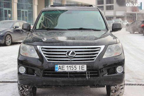 Lexus LX 2010 - фото 6