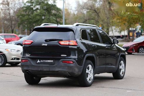 Jeep Cherokee 2014 - фото 4