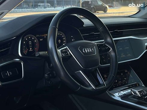 Audi A6 2018 - фото 28