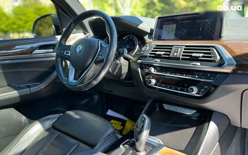 BMW X3 2018 - фото 10