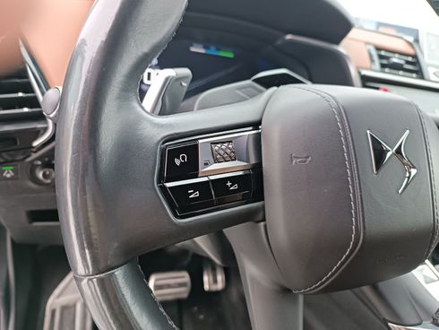 Citroёn DS 2020 черный - фото 31