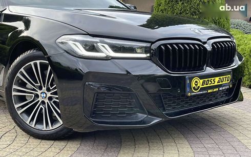 BMW 5 серия 2018 - фото 24