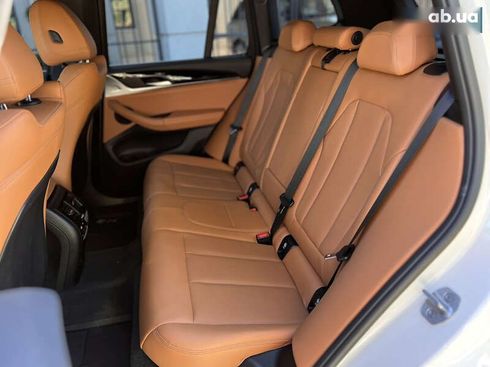 BMW X3 2023 - фото 30