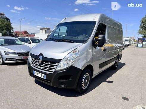 Renault Master 2018 - фото 4