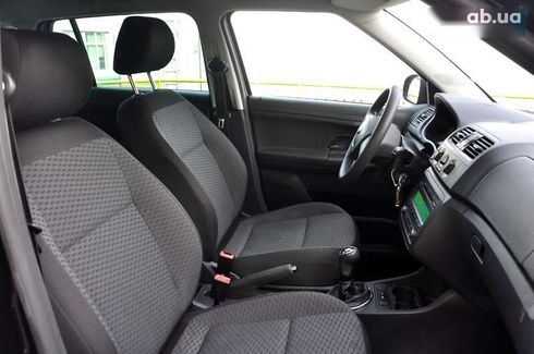Skoda Fabia 2012 - фото 26