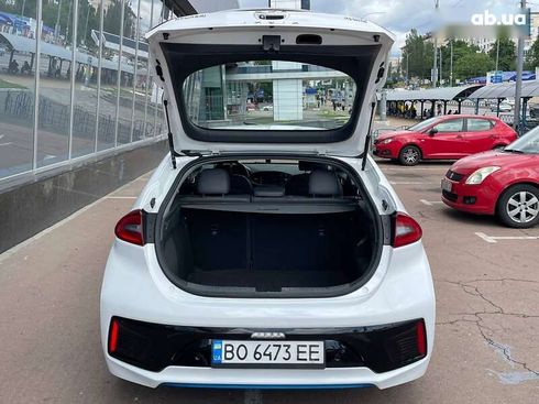 Hyundai Ioniq 2016 - фото 25