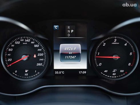 Mercedes-Benz C-Класс 2017 - фото 17