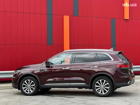 Renault Koleos 2021 - фото 5
