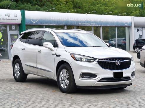 Buick Enclave 2018 - фото 4