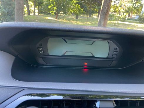 Citroёn C4 Picasso 2017 красный - фото 28