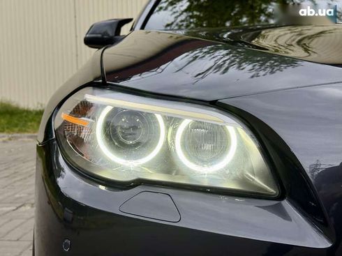 BMW 5 серия 2015 - фото 8