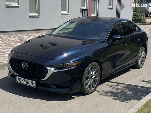 Mazda 3 2019 - фото 8