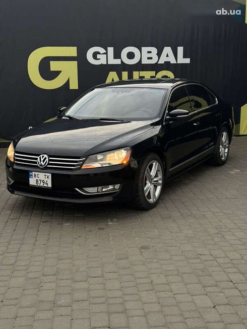 Volkswagen Passat 2013 - фото 3