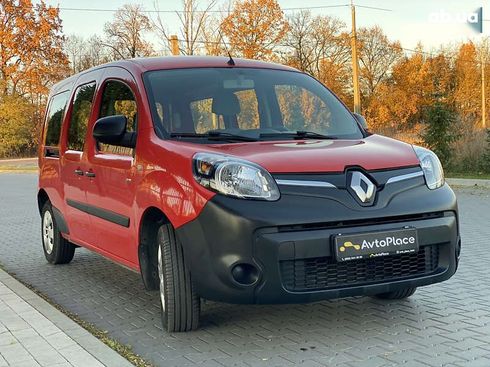 Renault Kangoo 2018 - фото 9