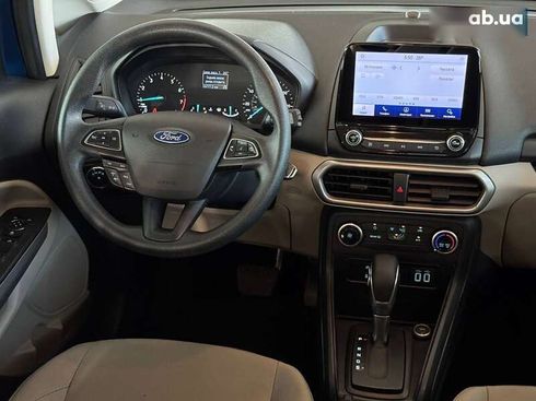 Ford EcoSport 2021 - фото 15
