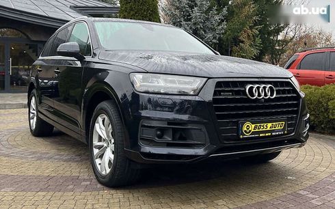 Audi Q7 2016 - фото 9