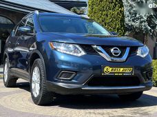 Продажа б/у Nissan Rogue 2015 года во Львове - купить на Автобазаре