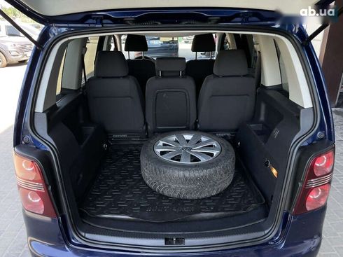 Volkswagen Touran 2009 - фото 29