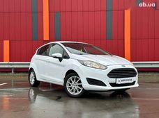 Продаж вживаних Ford Fiesta в Києві - купити на Автобазарі