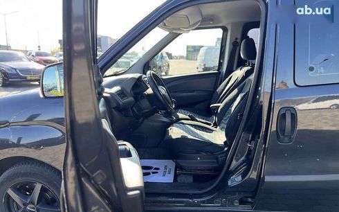 Fiat Doblo 2010 - фото 9
