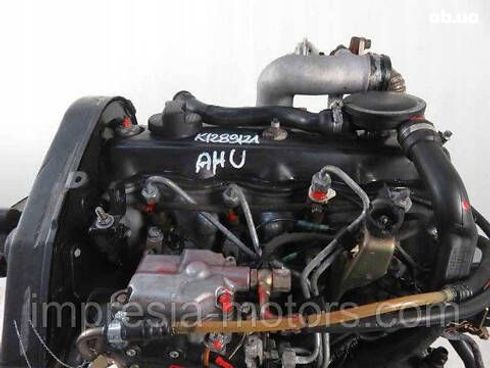 двигатель в сборе для SEAT Alhambra - купити на Автобазарі - фото 2