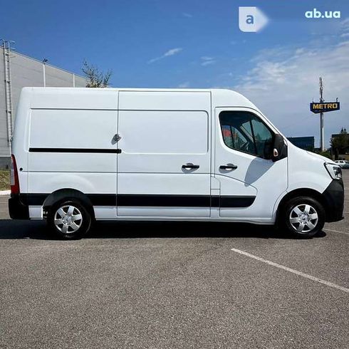 Renault Master 2021 - фото 2