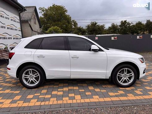 Audi Q5 2017 - фото 5