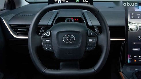 Toyota bZ 2023 - фото 9