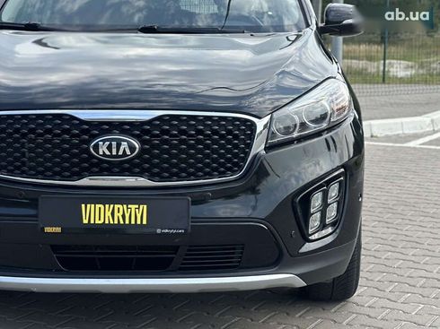Kia Sorento 2015 - фото 4