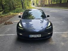 Продажа б/у Tesla Model 3 в Львовской области - купить на Автобазаре